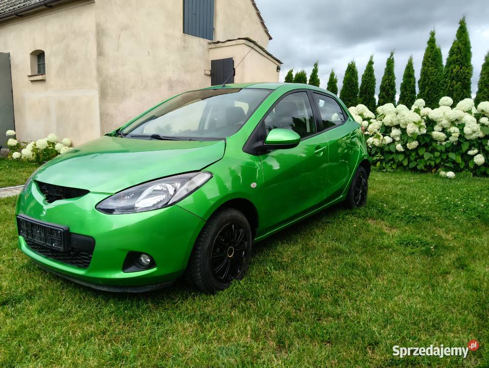 Mazda 2 Hatchback Wapno