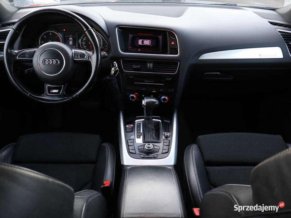 Audi Q5 20 TDI hak Bielany Wrocławskie sprzedam