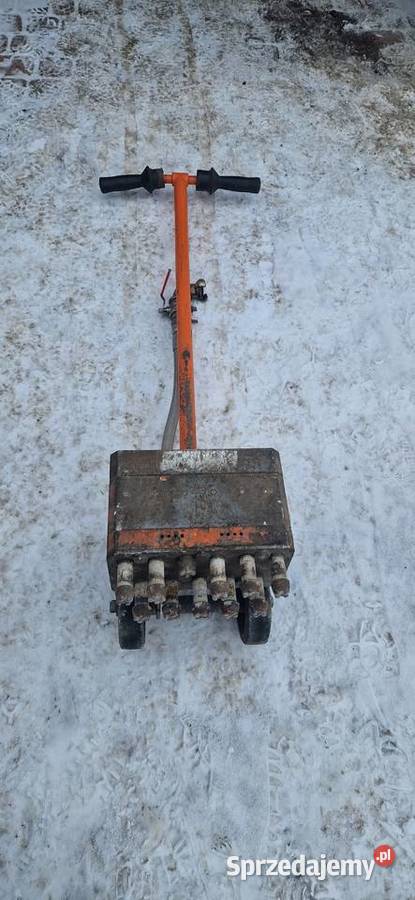 Frezarka groszkownik trelawny do betonu Namysłów