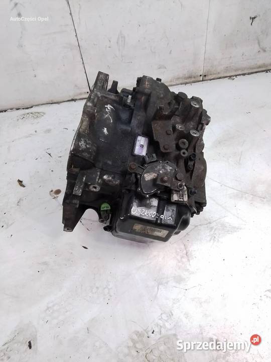 Opel Antara 20D 4X4 SKRZYNIA AUTOMAT 96625158 Opole Lubelskie
