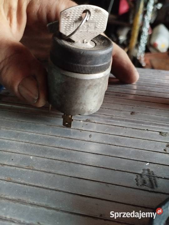 Sprzedam stacyjka do Syreny Motoryzacja Janów Lubelski