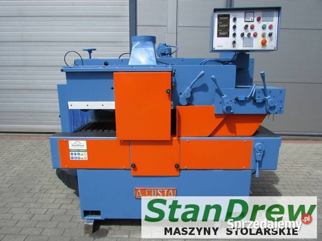 Wielopiła dwuwałowa A COSTA PUMA 260 350160 Mojusz