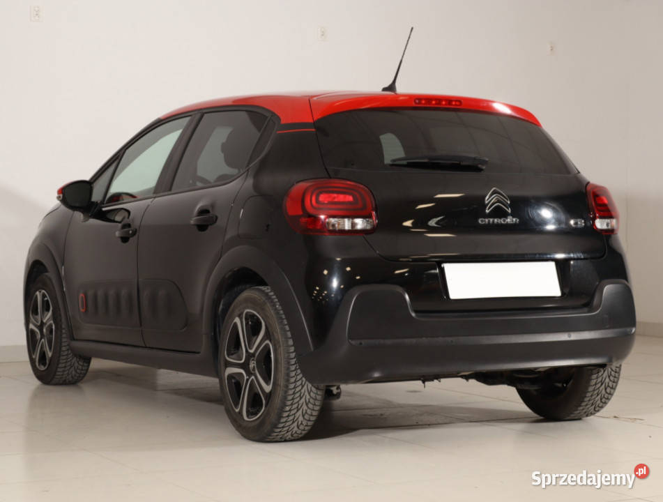 Citroen C3 12 PureTech C3 Piaseczno