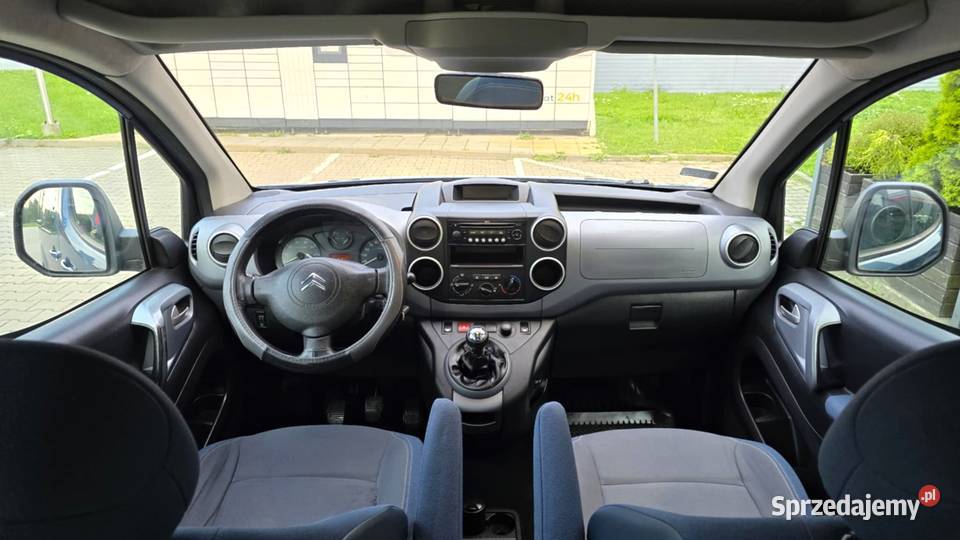 Citroen Berlingo Multispace 16 Osobowy Jasło sprzedam