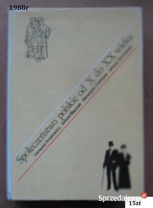 Historia myśli socjologicznejSzacki Łódź sprzedam