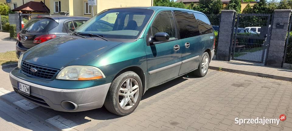Ford Windstar mazowieckie Ząbki