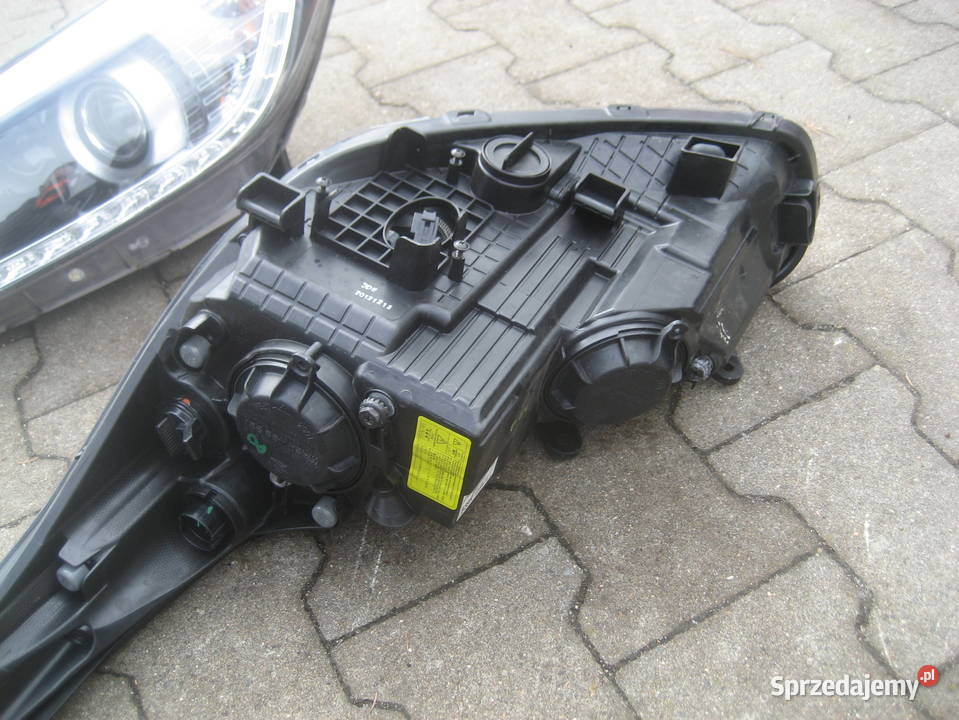 kia ceed proceed1215r lampa przód prawa lewa