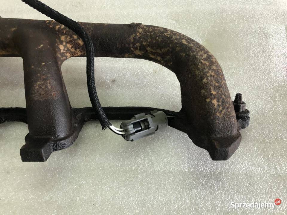 KOLEKTOR WYDECHOWY 53010195 JEEP CHEROKEE WJ 40 osobowe wielkopolskie