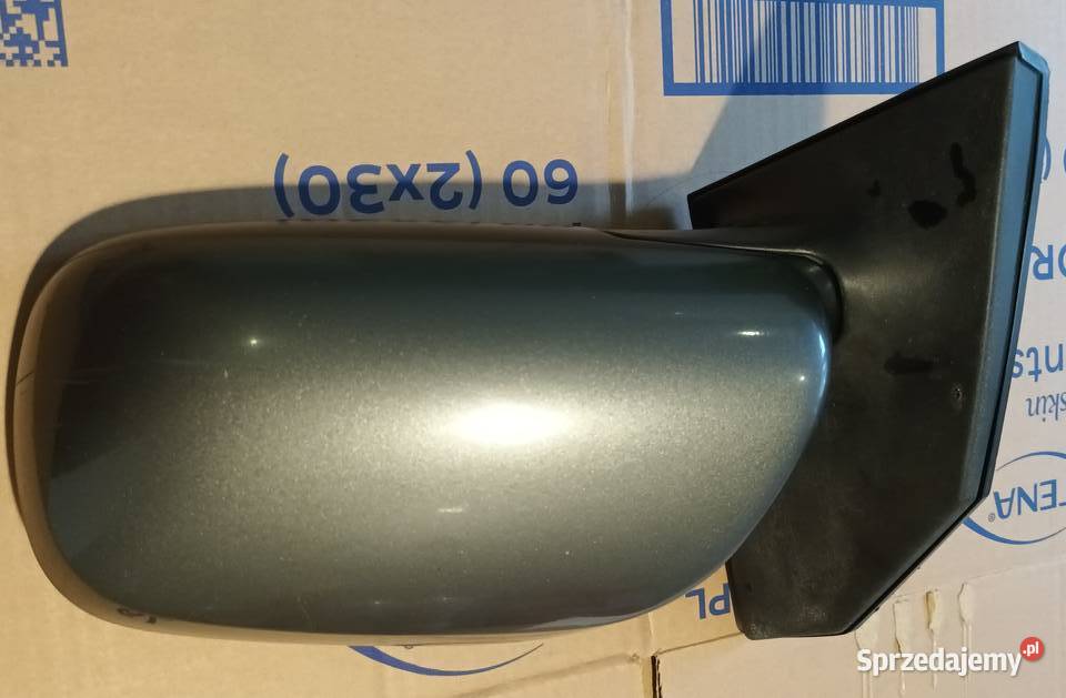 Lusterko lewe Corolla e12 polift Japonia 5 PIN Rok produkcji 2005