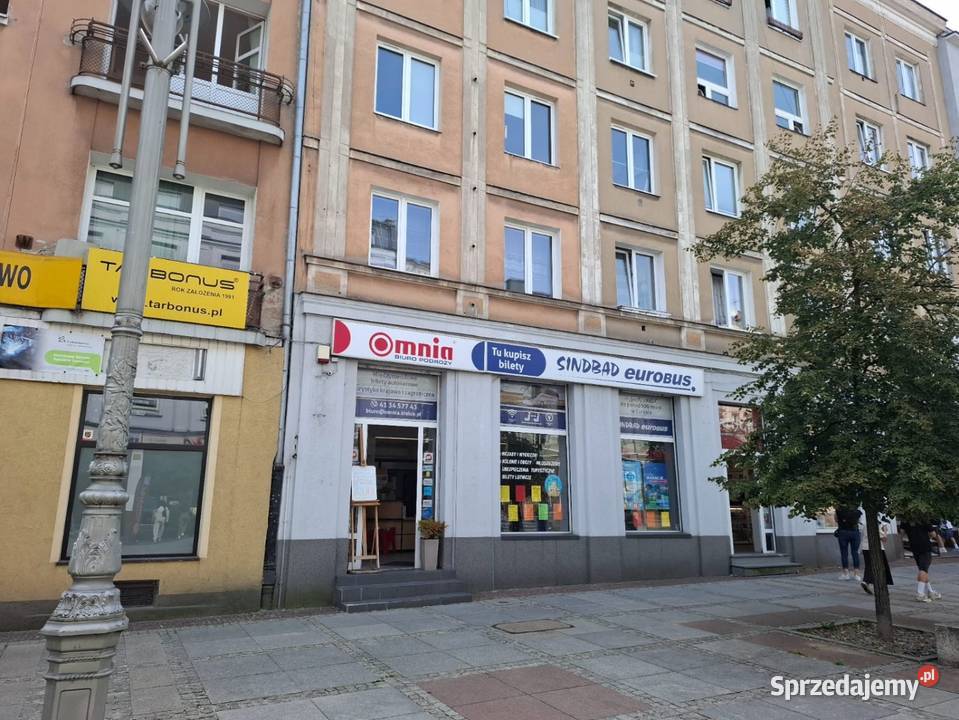 Lokal użytkowy w centrum Kielc Nieruchomości