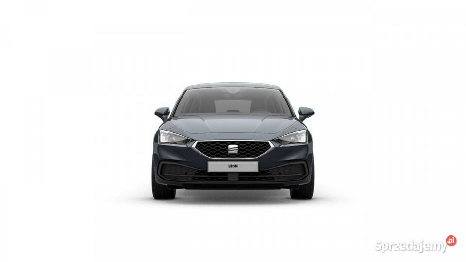 Seat Leon Style 15 TSI 115 IV 2020 Łódź
