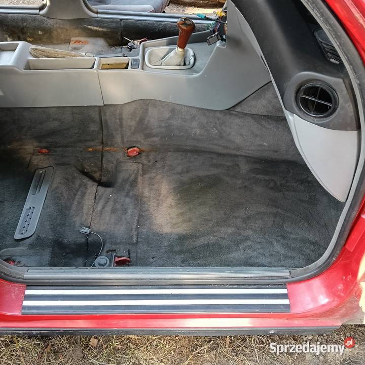 BMW E34 WYKLADZINA osobowe Jastrzębia Góra