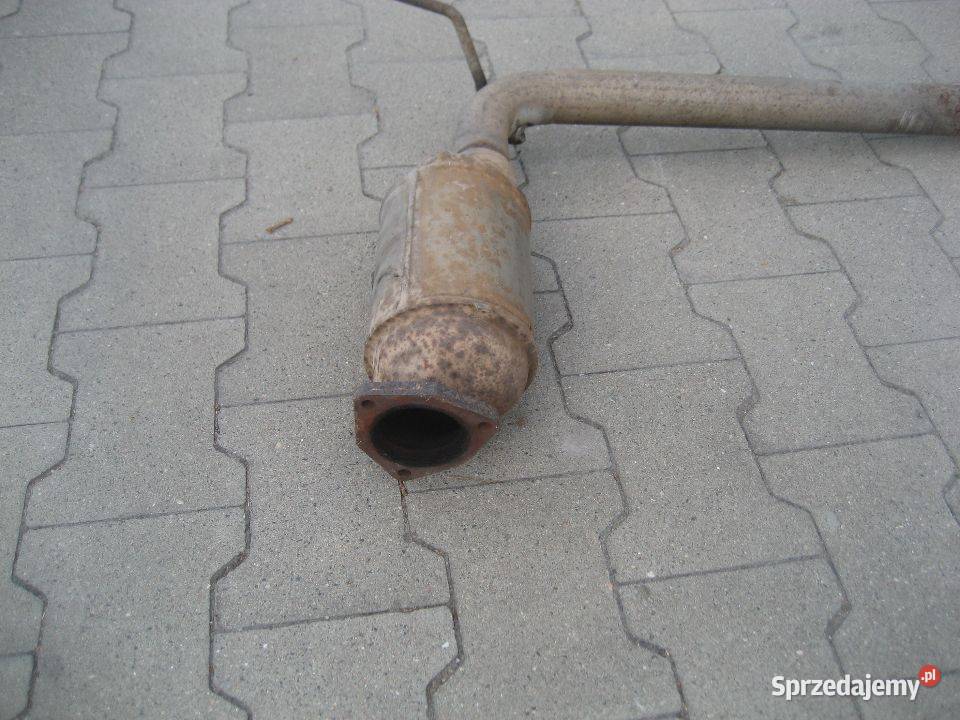 vw t4 t 4 transporter 25tdi 150 katalizator wielkopolskie Rakoniewice sprzedam