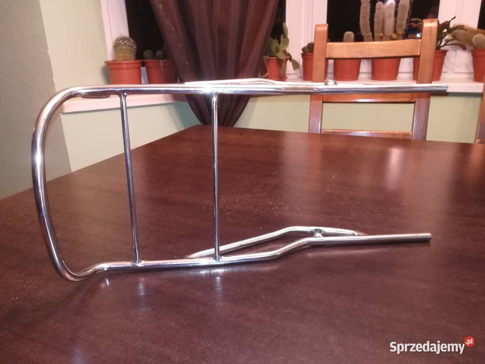 Bagażnik WSK Lublin