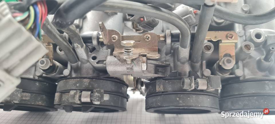 Yamaha R1 RN 12 przepustnice przepustnica Warszawa