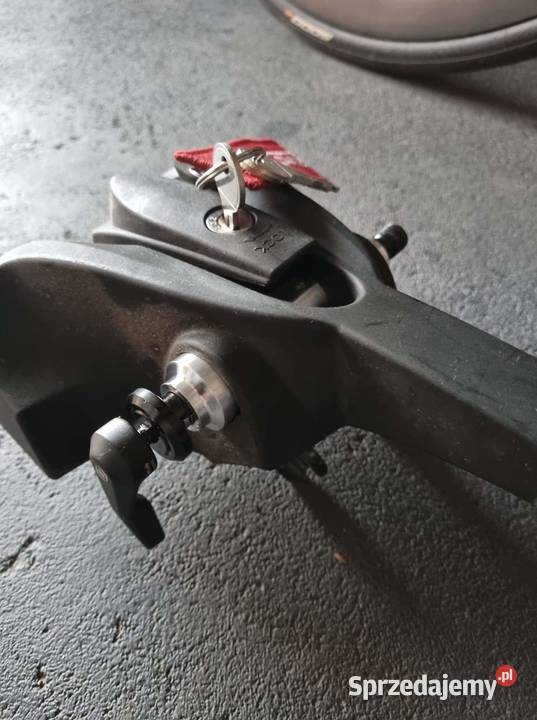 Adapter 15x100 do Thule OutRide 561 Thruaxle Dzierżoniów