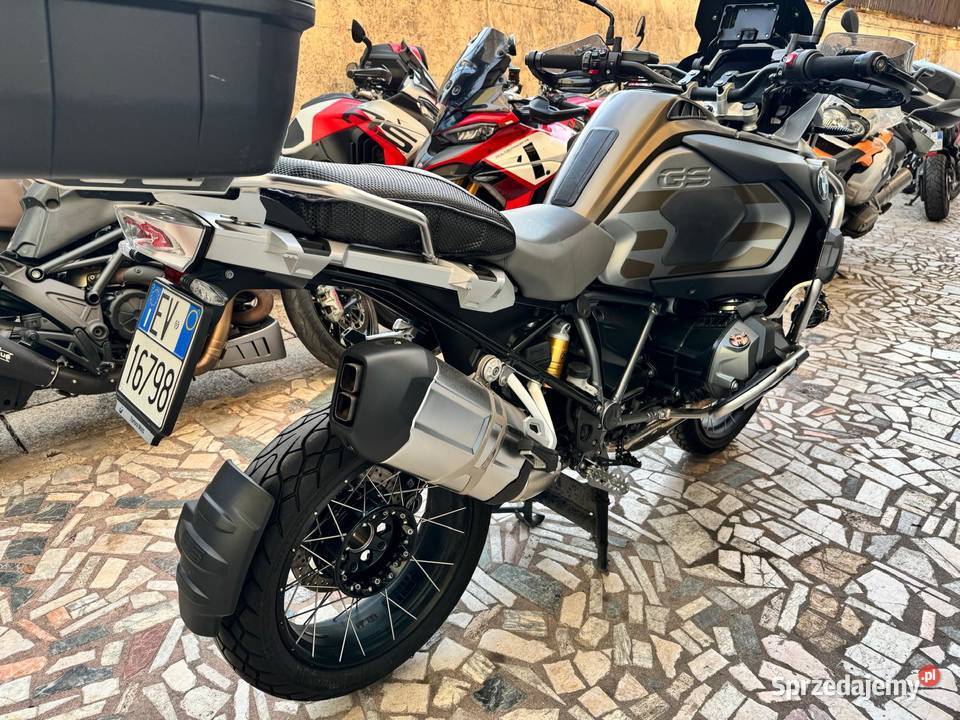 BMW R 1250 GS Adventure Exclusive 2020 FULL Olkusz sprzedam