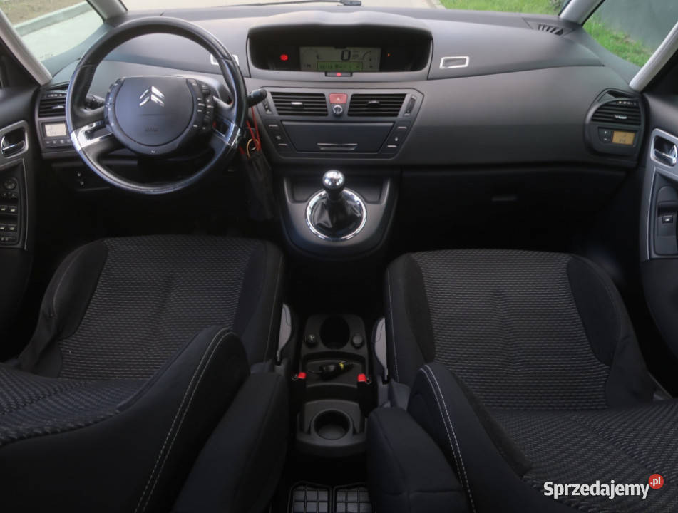 Citroen C4 Picasso 16 i ASR (kontrola trakcji) Motoryzacja Łódź sprzedam
