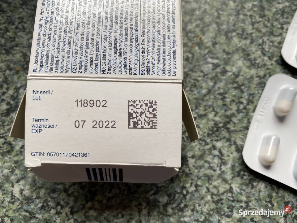 Vetoryl 30 mg Warszawa