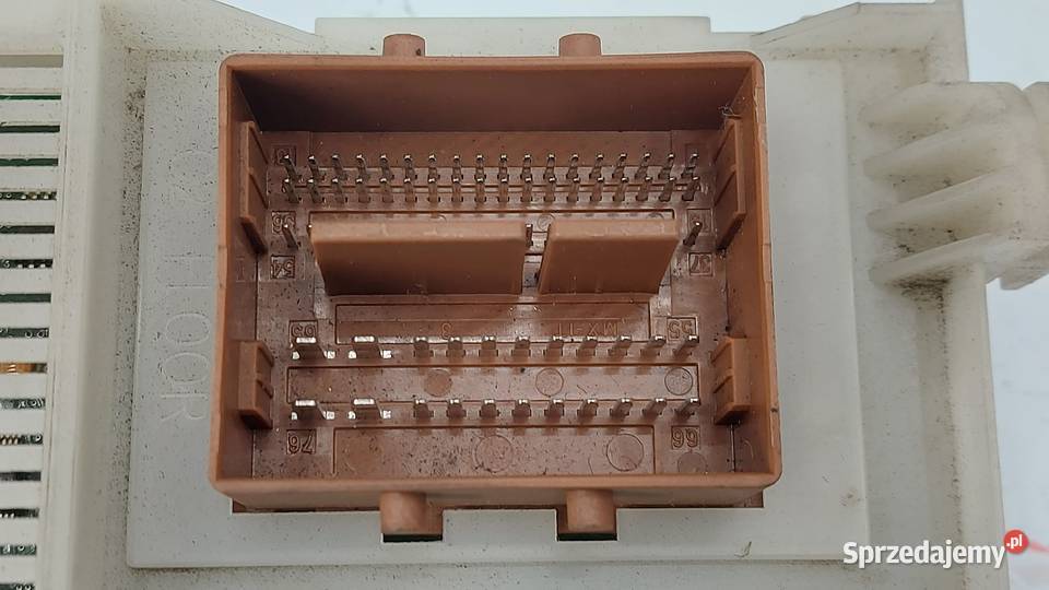 FORD MONDEO MK4 S GALAXY moduł BSI BCM skrzynka Kielce