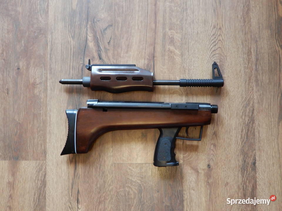 Wiatrówka QB57 Sporty strzeleckie i myślistwo Ustrzyki Dolne