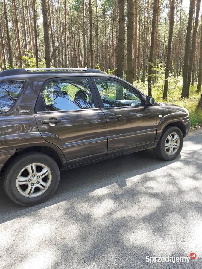Sprzedam KIA SPORTAGE 2 diesel kujawsko-pomorskie Jeżewice sprzedam