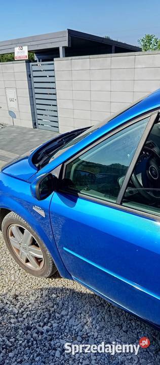 Renault Scenik II lift mazowieckie Legionowo sprzedam