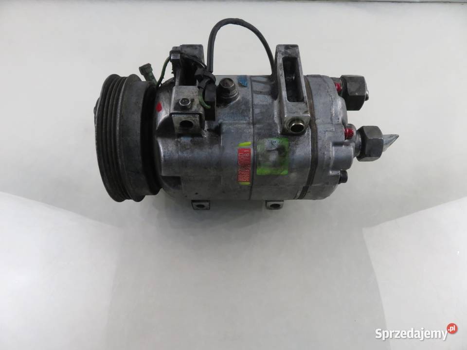 KOMPRESOR KLIMATYZACJI AUDI A4 B5 19 TDI Kompresory klimatyzacji