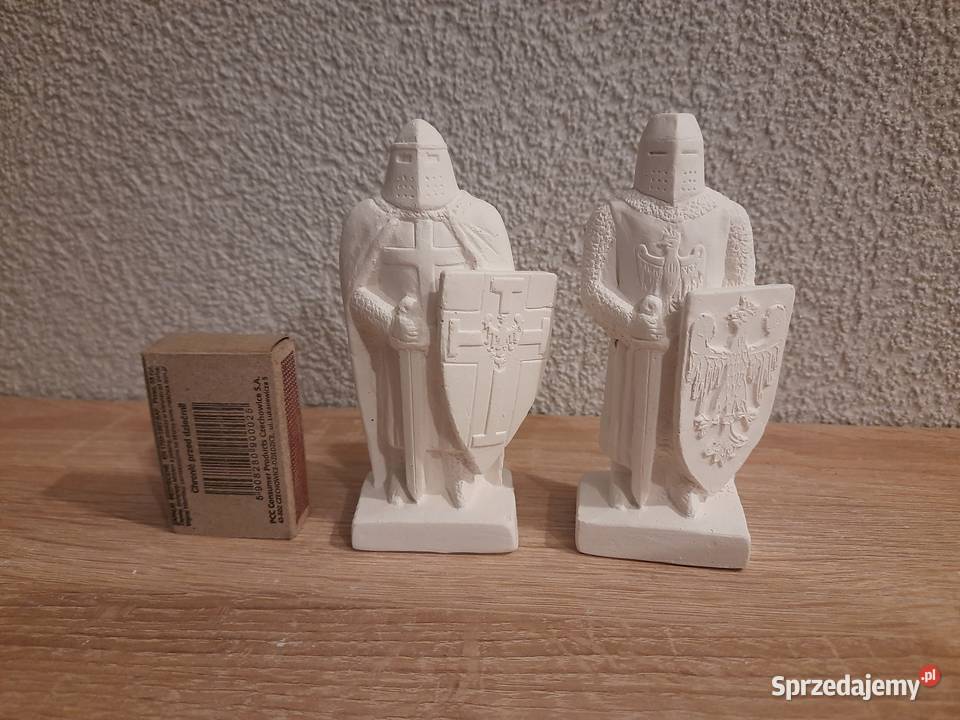 Odlew gipsowy Rycerz 11 Piekoszów sprzedam