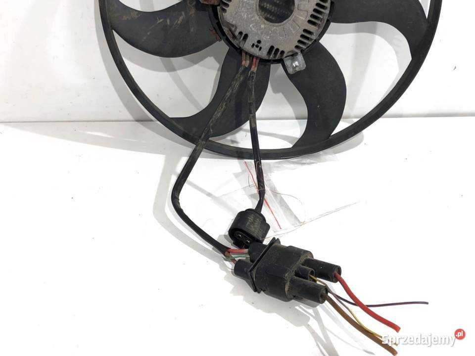 WENTYLATOR CHŁODNICY VW GOLF V 19 105 1K0959455P sprzedam