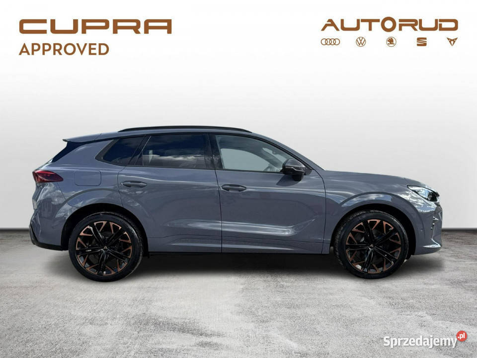 Cupra Terramar VZ 20TSI 265 4X4 DSG Fabrycznie 8km Kielce