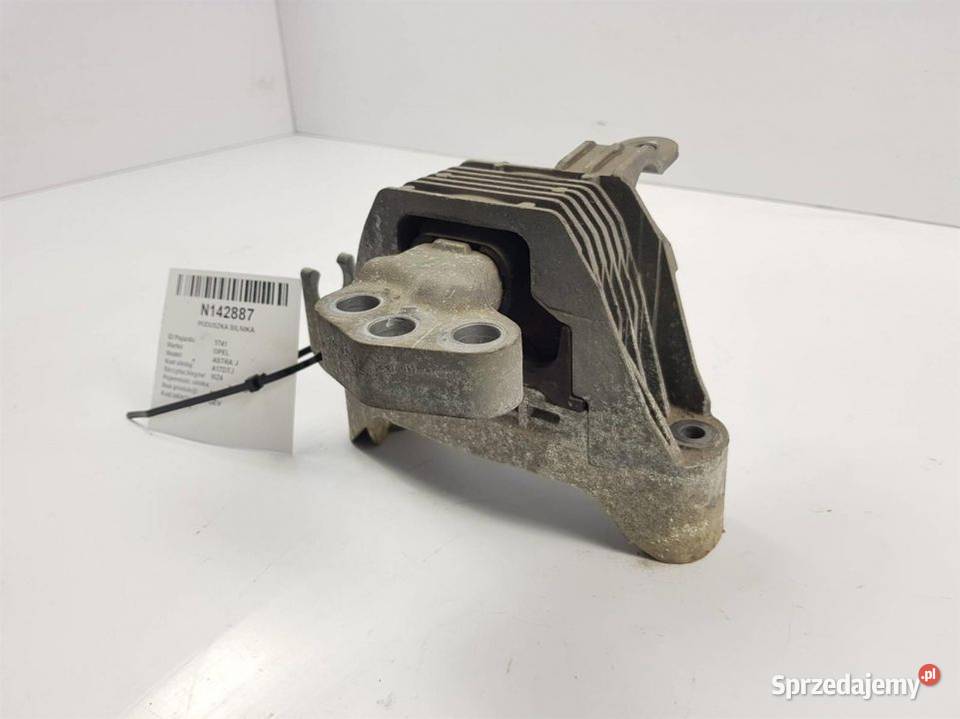 PODUSZKA SILNIKA ASTRA J 13248476 osobowe Lipno