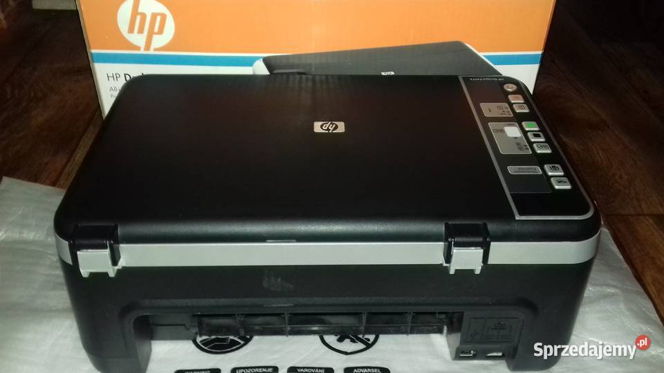 Drukarka scaner HP 4172 urządzenie Gdańsk