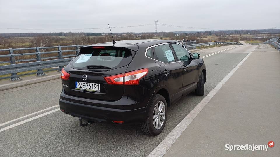 Nissan Qashqai j11 2014r 4x4 16dci sprzedam