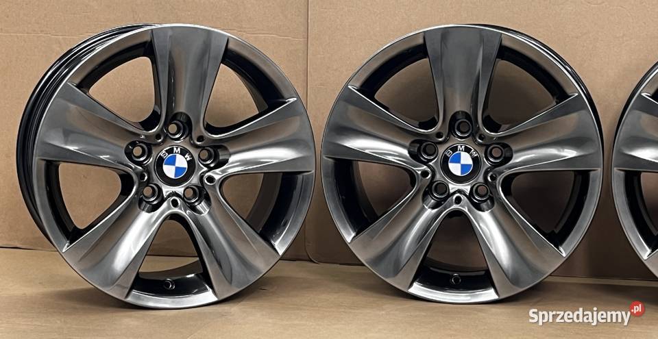 Felgi BMW 5 F10 F11 6 F12 F06 8x17 ET30 5x120 Gostyń sprzedam