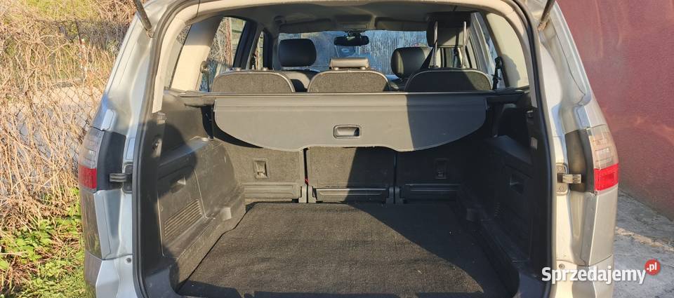 Ford S ESP Warszawa sprzedam