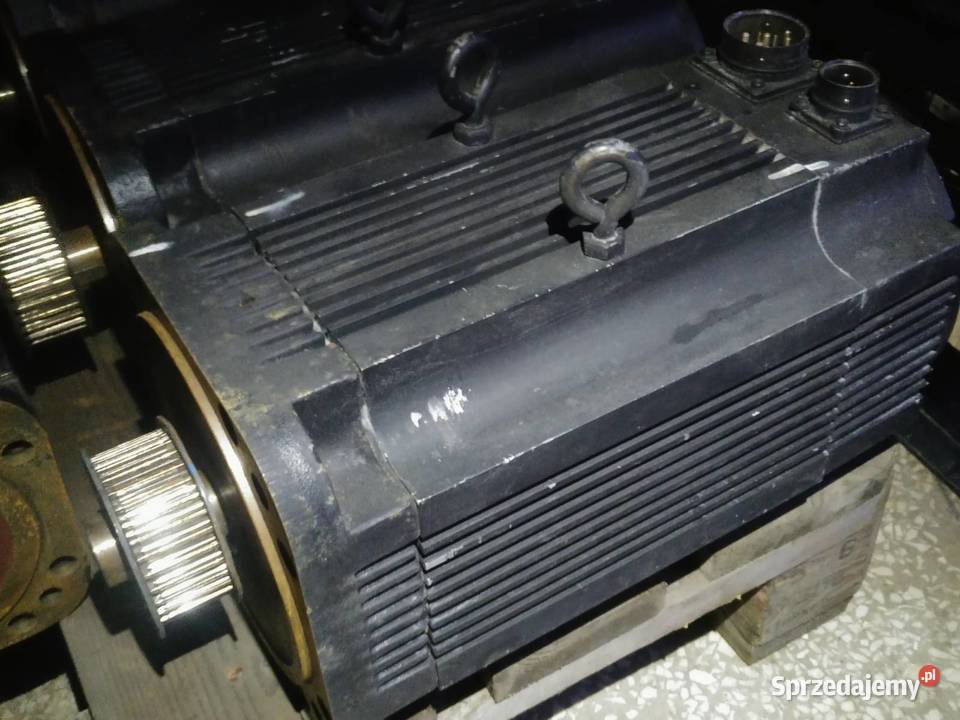 Servo prądnica z magnesami 25kw 43kw 68kw Skierniewice