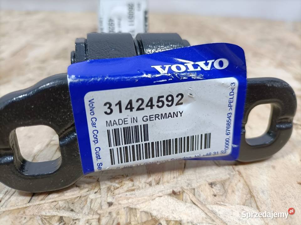VOLVO XC40 XC90 ZAWIAS DRZWI PRAWY PRZÓD GÓRNY osobowe Pleszew sprzedam