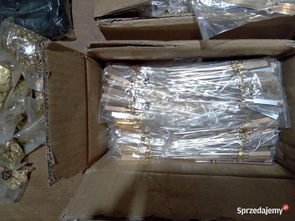 Wskazówki Zegarowe Sekundowe Minutowe Godzinowe Warszawa