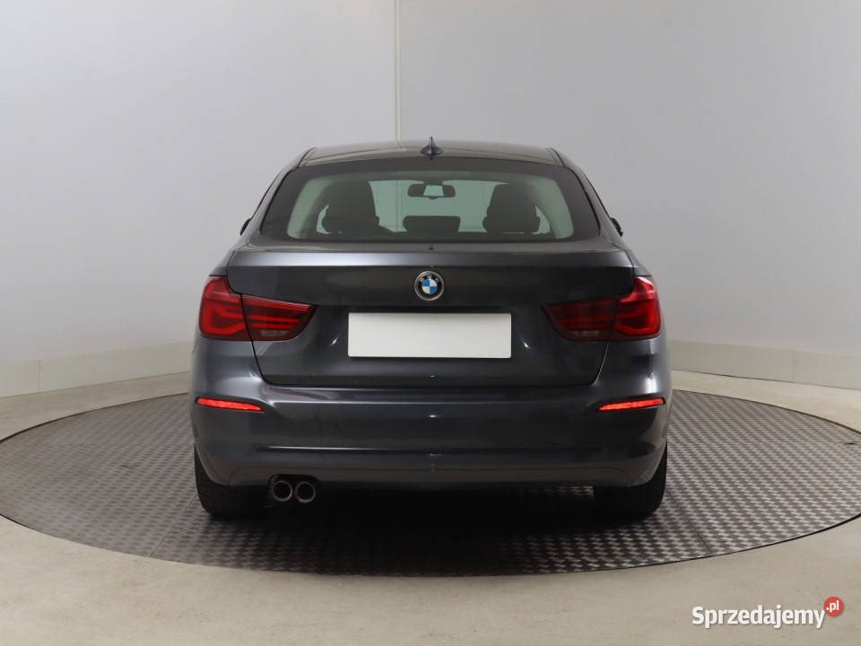 BMW 3GT 320d xDrive GT bluetooth
