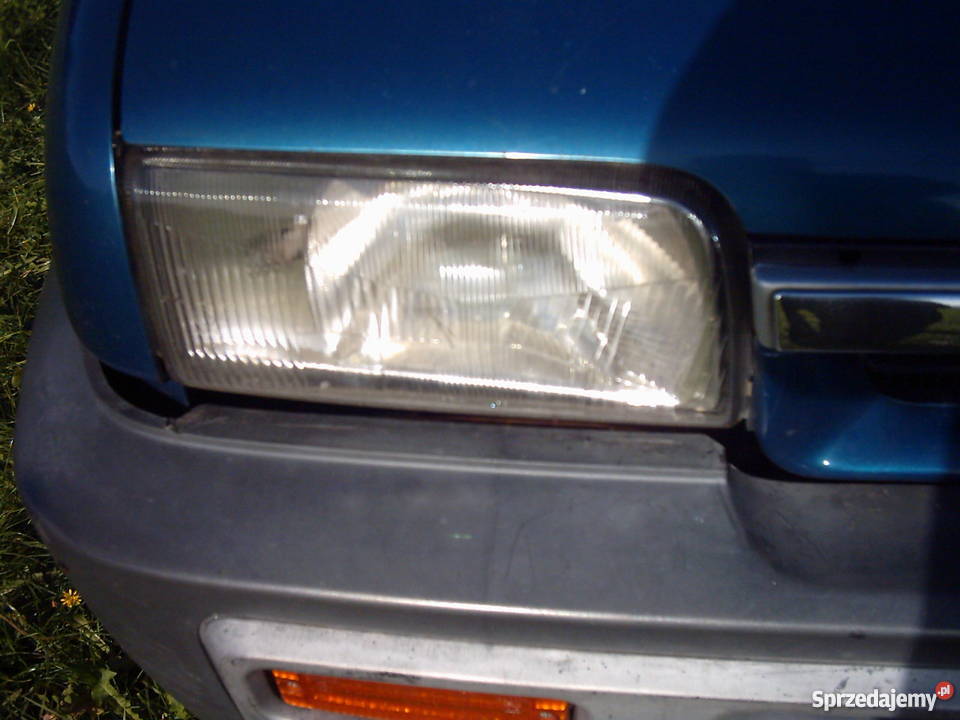 TERRANO MAVERICK drzwi maska klapa błotnik szyba terenowe Gorlice sprzedam