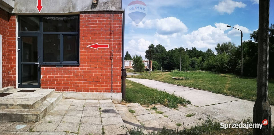 Lokal na SPRZEDAŻ Polnej Ostrowiec Świętokrzyski sprzedam