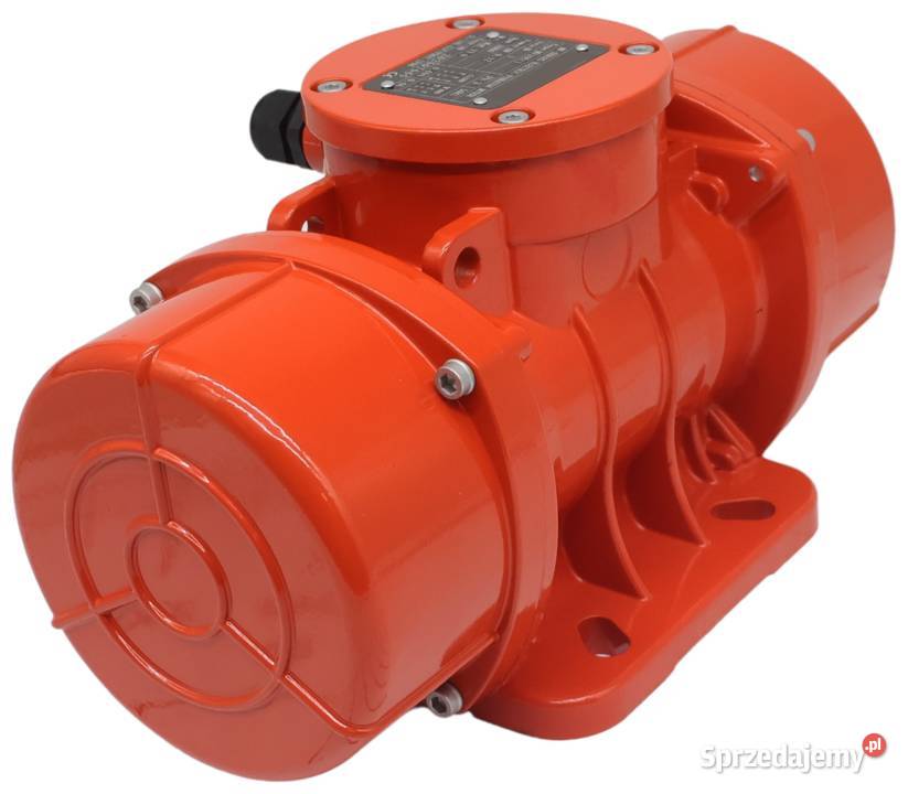 SILNIK Wibracyjny ELEKTROWIBRATOR MV1001 012kW Solec Kujawski
