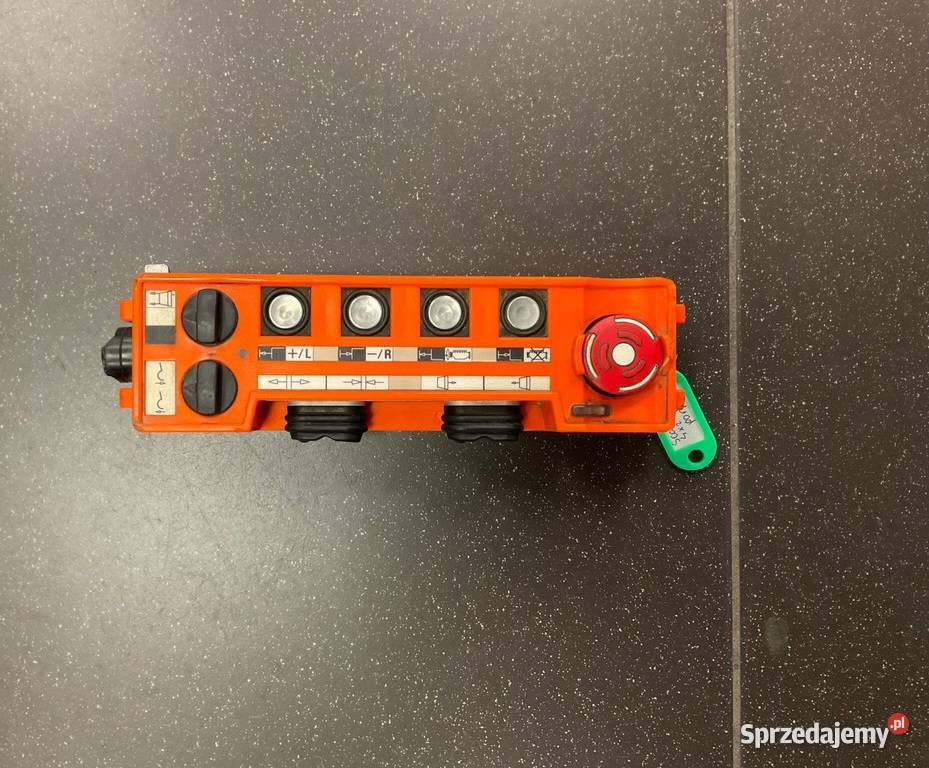 Bramowiec SCANIA EUR 6 Warszawa