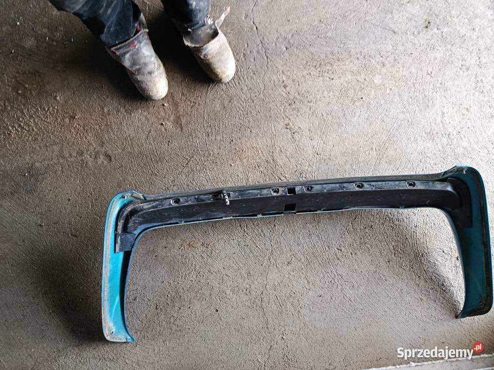 Sprzedam maskę i spojler GSI 1400cm3 małopolskie Dobczyce