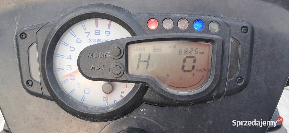 Kymco 550 wał Kardana Blizanów Drugi