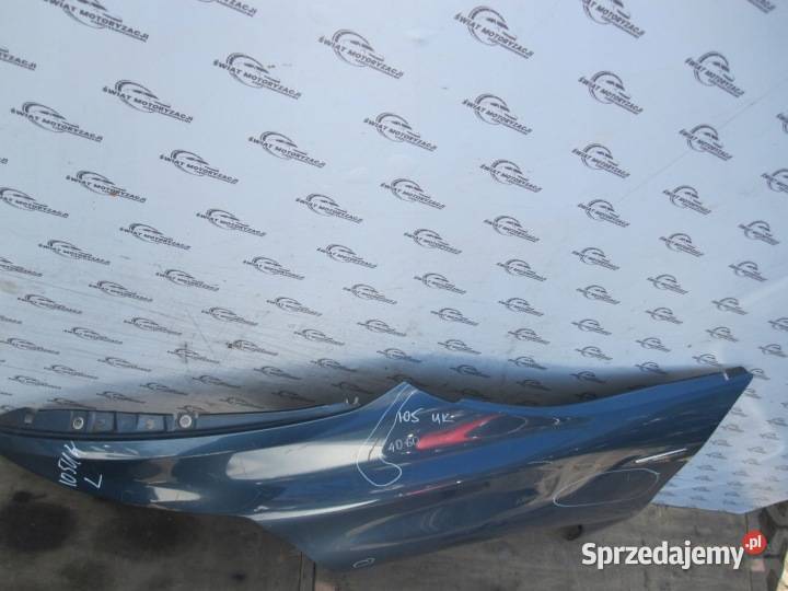 C4 GRAND PICASSO II 15r błotnik lewy przód 90 świętokrzyskie Kielce