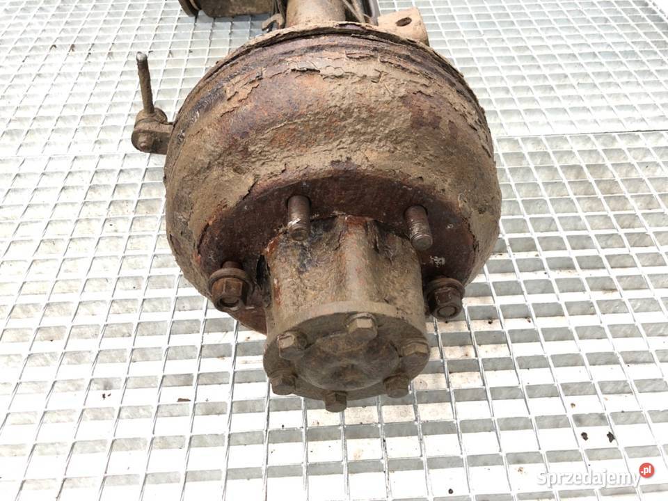 MOST DYFER TYŁ FORD TRANSIT IV 25 76 9400 Bus