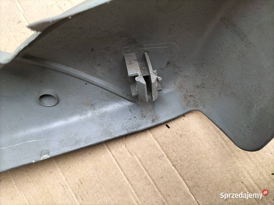 Primastar Trafic Vivaro OSŁONA OBUDOWA FOTELA Pozostałe Kamień-Kolonia