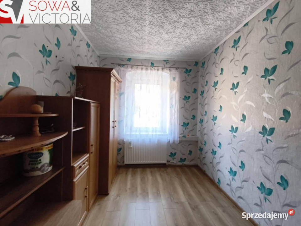 Ciche miejsce z potencjałem turystycznym bliźniak dolnośląskie Głuszyca